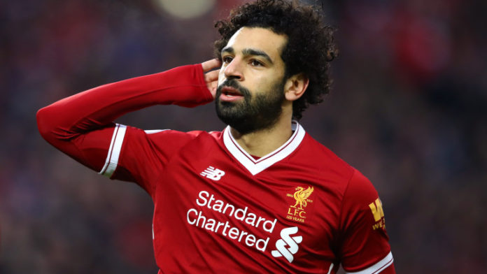 Liverpool v Tottenham Hotspur - Premier League